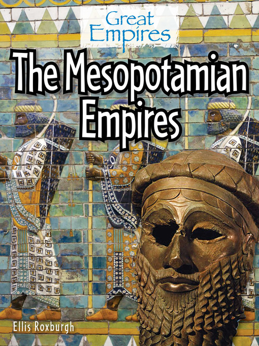 Cover image for The Mesopotamian Empires